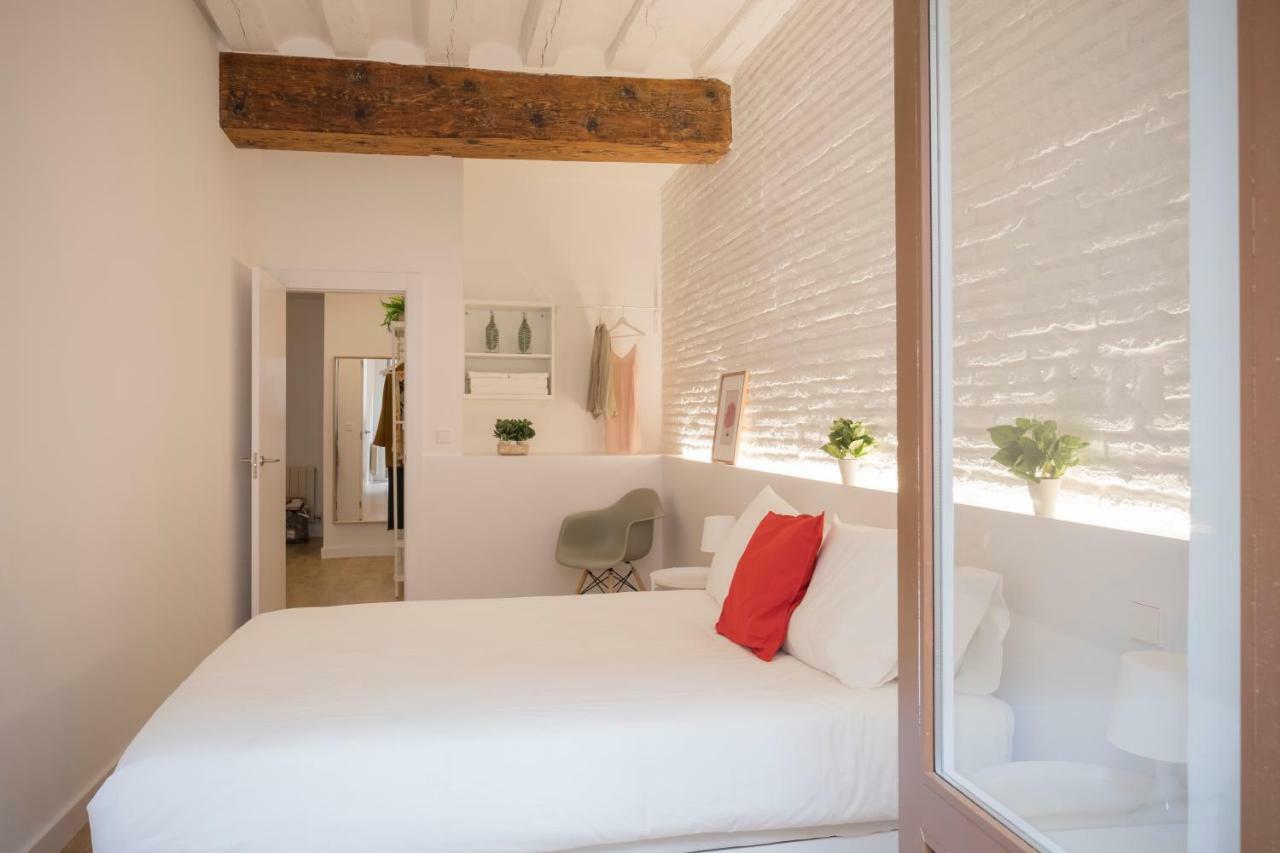 El Mirador De La Cuesta De Santo Domingo Apartment Pamplona Bagian luar foto
