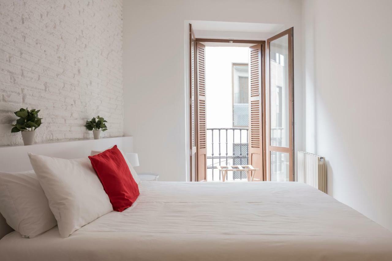 El Mirador De La Cuesta De Santo Domingo Apartment Pamplona Bagian luar foto