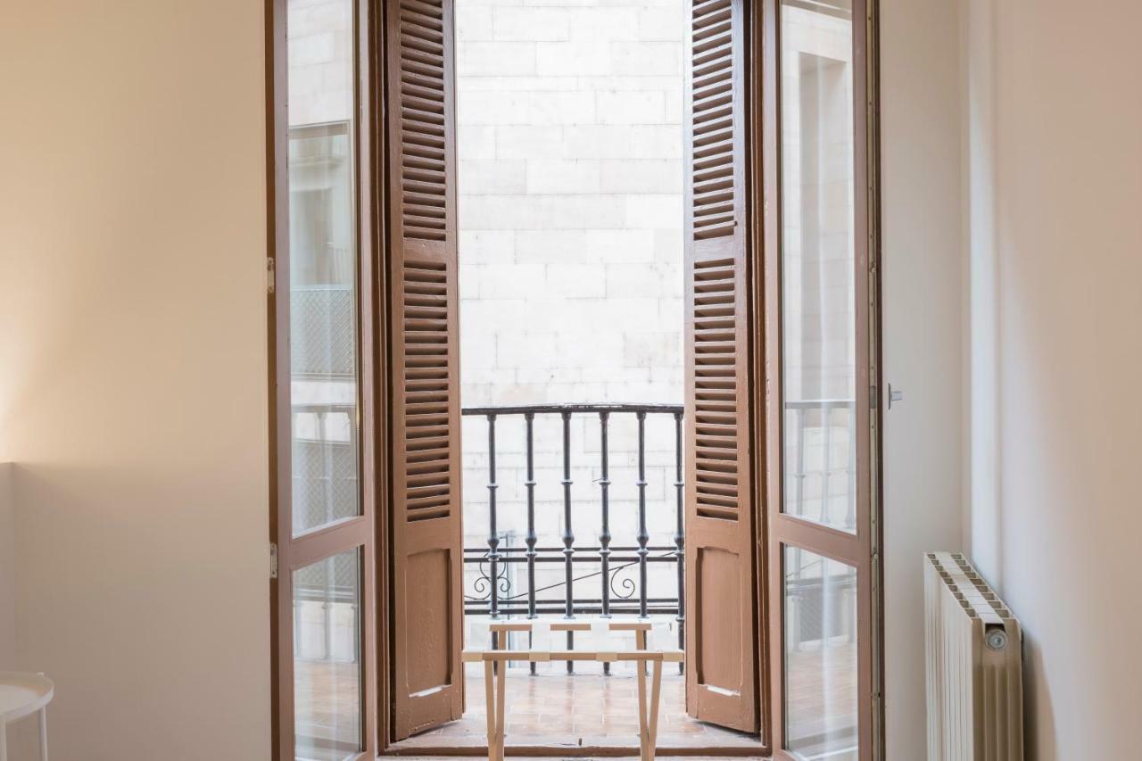 El Mirador De La Cuesta De Santo Domingo Apartment Pamplona Bagian luar foto