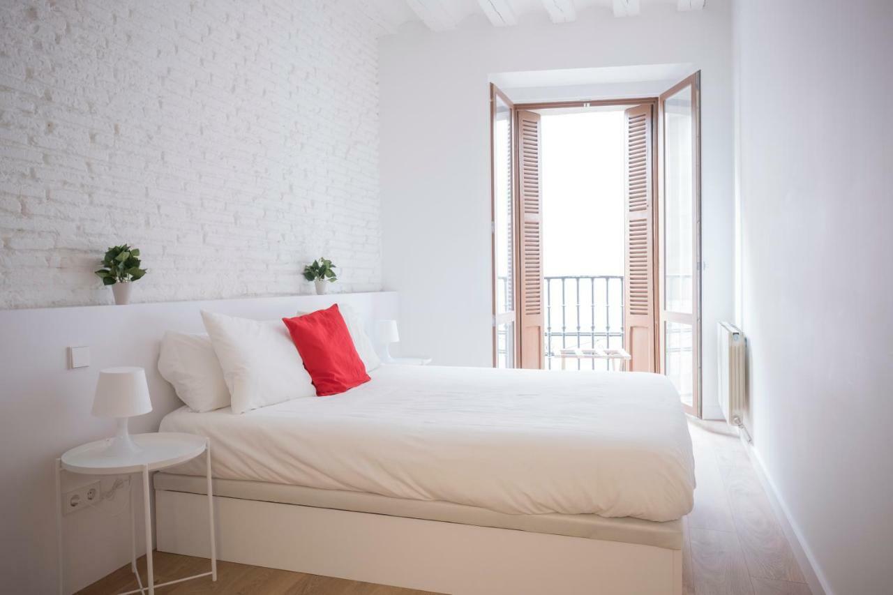 El Mirador De La Cuesta De Santo Domingo Apartment Pamplona Bagian luar foto